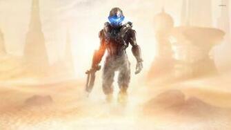 Halo Guardians Wallpaper Game