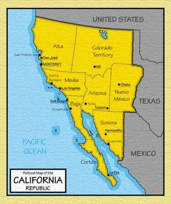 California Republic Flag Wallpaper By