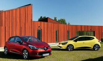 Autozine Foto S Renault Clio Wint Gouden Stuurwiel