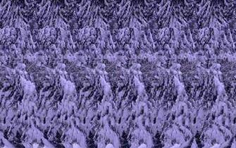 Magic Eye Wallpaper 3d Image HD Pretty