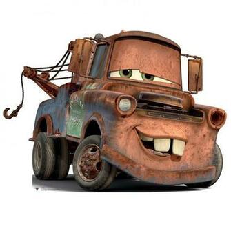 Mater Wallpaper