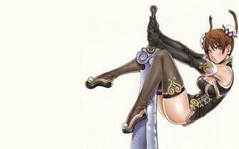 Dress Stockings Wallpaper Shunya