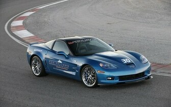 Zr1 Corvette Wallpaper