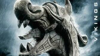 Fantasy Adventure Series 1vikings Viking Warrior Wallpaper Background