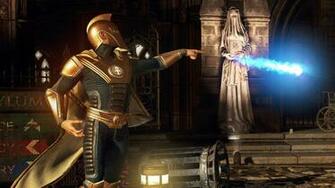 Injustice Video Game UHD Forge