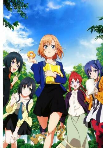 Shirobako Mobile Wallpaper Zerochan Anime Image Board