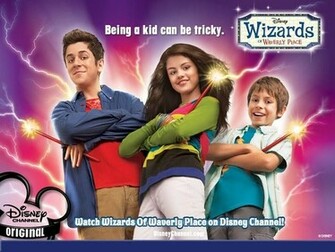 Wizards Of Waverly Place Wallpaper