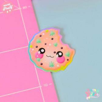 Cookie Swirl C X Wallpaper