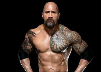 Dwayne Johnson Png Transparent Image All