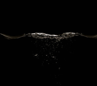 Lock Screen Black Wallpaper