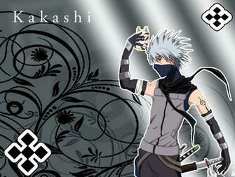Kakashi Sensei Wallpaper