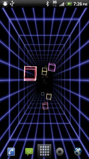 Best Live Wallpaper Animated 3d With Motion Sensitive