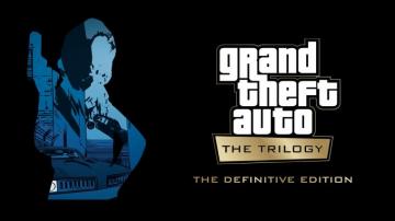 Grand Theft Auto The Trilogy Definitive Edition HD