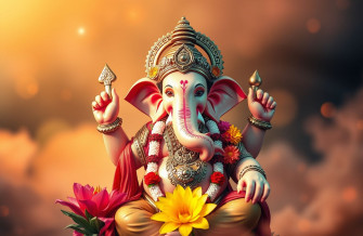 Ganpati Wallpaper HD