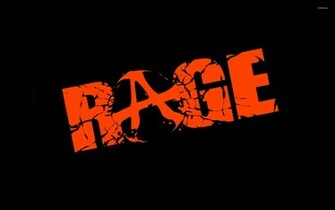 Rage Wallpaper Game