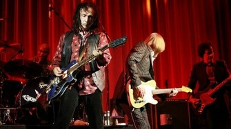 Tom Petty And The Heartbreakers Backdrop Wallpaper