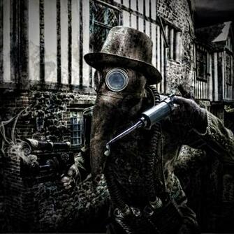 Plague Doctor By Alter Eye