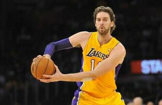 Gallery For Gt Pau Gasol Lakers Wallpaper