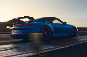 New Porsche Gt3 Unleashed With 503bhp Autocar