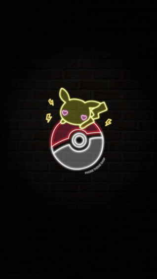 Cute Pokemon iPhone Wallpaper HD