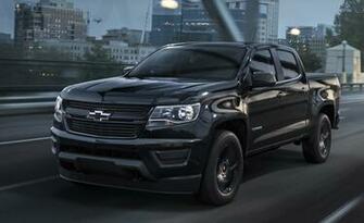 Chevrolet Silverado Midnight Edition iPhone Wallpaper
