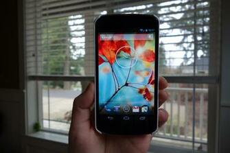 Galaxy S4 Walls