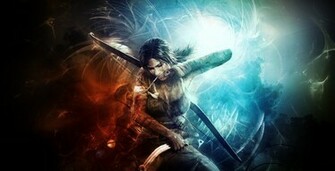 Tomb Raider Wallpaper Widescreen