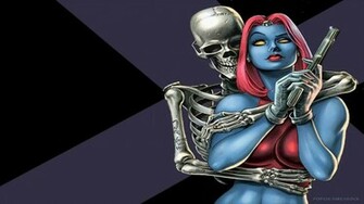 Mystique Wallpaper