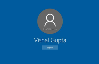 Disable Or Change Background Image Of Windows Login Screen Askvg
