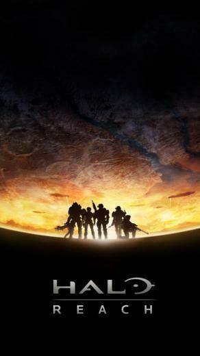 Halo Reach Wallpaper iPhone