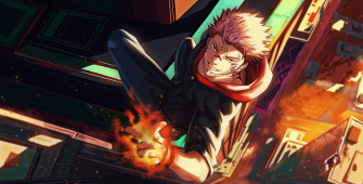 Anime Jujutsu Kaisen HD Wallpaper