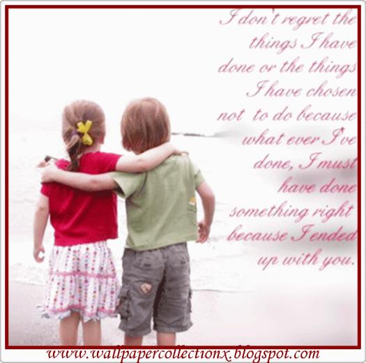 Friendship Quotes Wallpaper