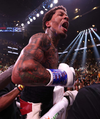 Gervonta Davis Wallpaper