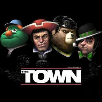 Boston Sports Teams Mascots The Massachusetts Team