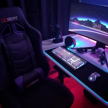 Grandmaster White Pc Gaming Chair Dream Pcs In