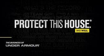 Under Armour Football Quotes Claims Nike S