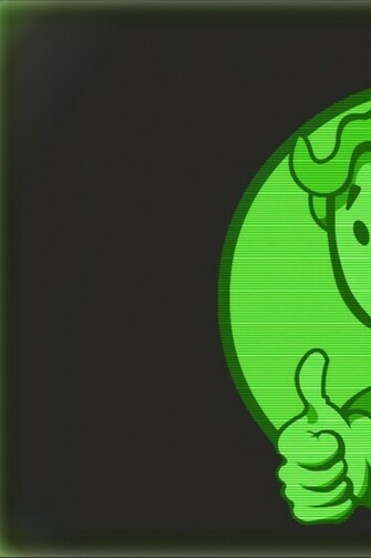 Related Pictures Vault Boy HD Desktop Wallpaper High Definition