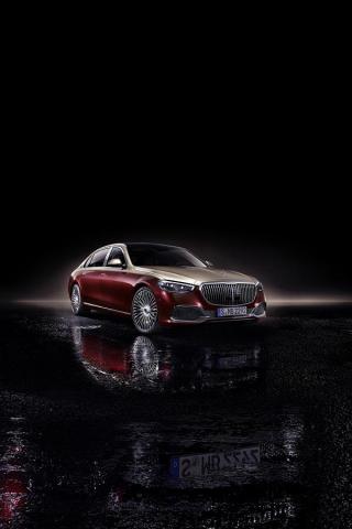 Mercedes Maybach S580 Wallpaper Wsupercars