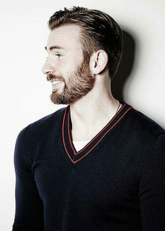 Beautiful Chris Evans Morably