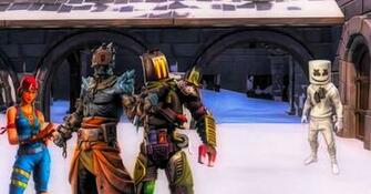 Fortnite Patch V7 Leaked Prisoner Skin Kitbash Marshmallow