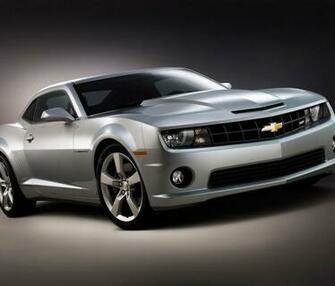 Camaro Screensaver Wallpaper