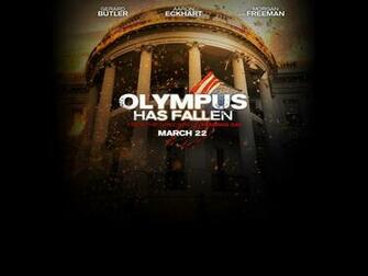 Olympus Has Fallen Wallpaper HD