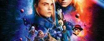Valerian And The City Of A Thousand Planets Wallpaper X
