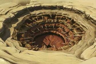 Downtown Courtenay Sarlacc Pit Indiegogo