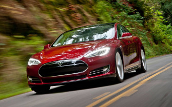 Tesla Wallpaper