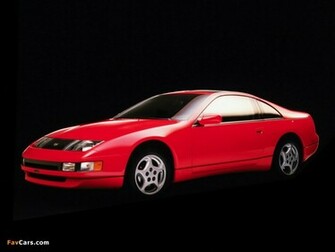 Wallpaper Of Nissan 300zx T Top Us Spec Z32 X