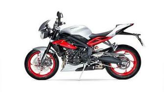 Triumph Street Triple Rx Se Wallpaper Tmwallpaper