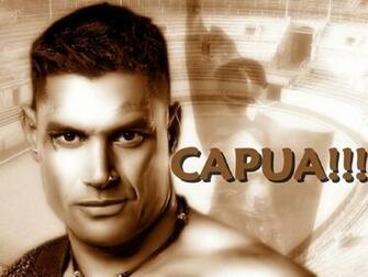 Crixus Spartacus Blood Amp Sand Wallpaper