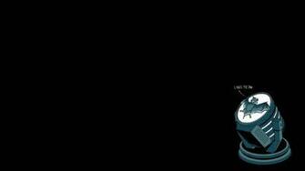 Batman Minimalistic Wallpaper