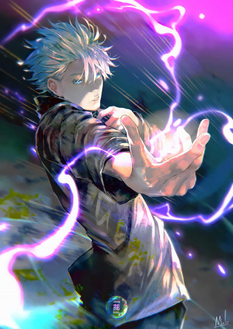 4k Jujutsu Kaisen Wallpaper